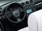 Audi S4 Cabriolet 2007 года (WW)